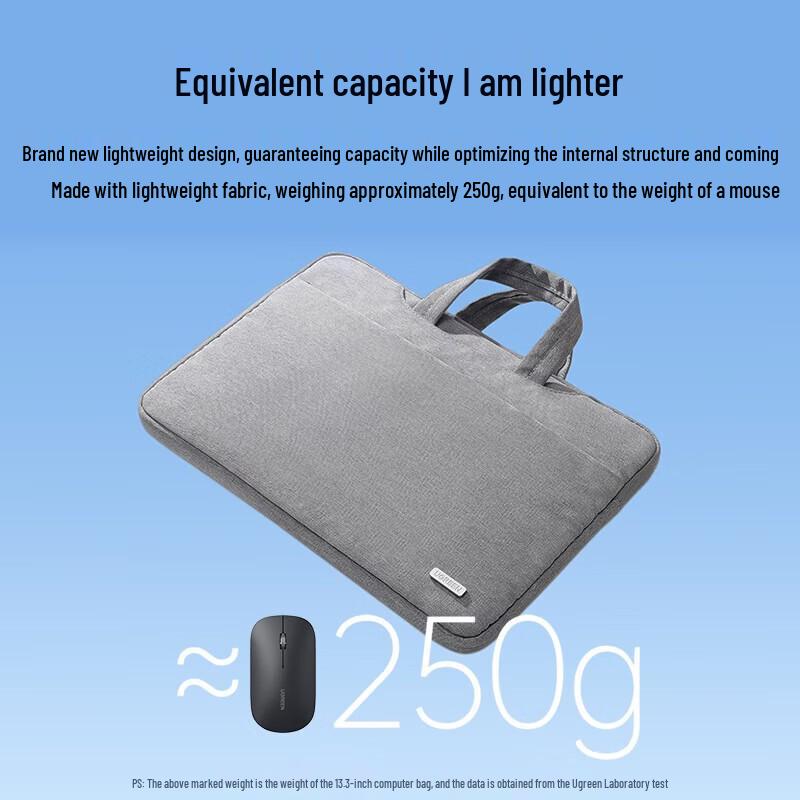 Ugreen 13.9-inch Laptop Handbag