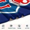 Universidad de Chile Print Flannel Blanket, High quality Comfortable for All Seasons, Home Decor, Warmth and Comfort, Perfect for Christmas Gifts