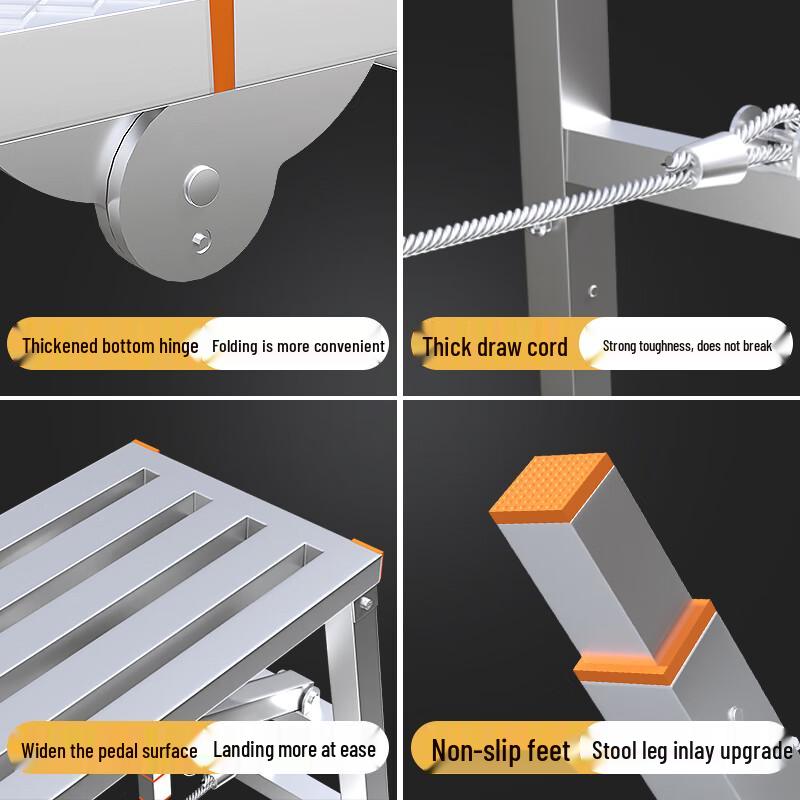 Kangtianqing Adjustable Folding Work Platform