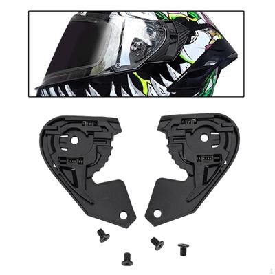 Baza Casca, Placa de baza Vizoarele Motocicletei, Accesorii, Instalare usoara Inalta performanta