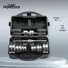Hoircure Adjustable Steel Dumbbell Set