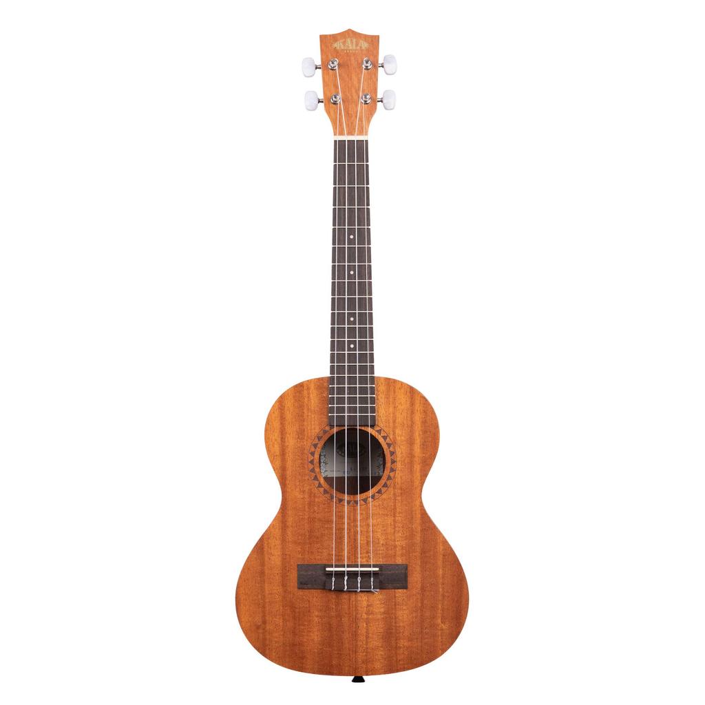 KALA Kara Ukulele Set Series Bundle Pack Mahogany Body Tenor Successor KA-15 KA15T-BNDL-20_06 [KA-15T-BNDL Model] (Case/Strap/Replacement