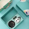 Panda Gifts for Customers Cute Sichuan Chengdu Characteristic Panda Souvenir Annual Meeting Practical Gift Box