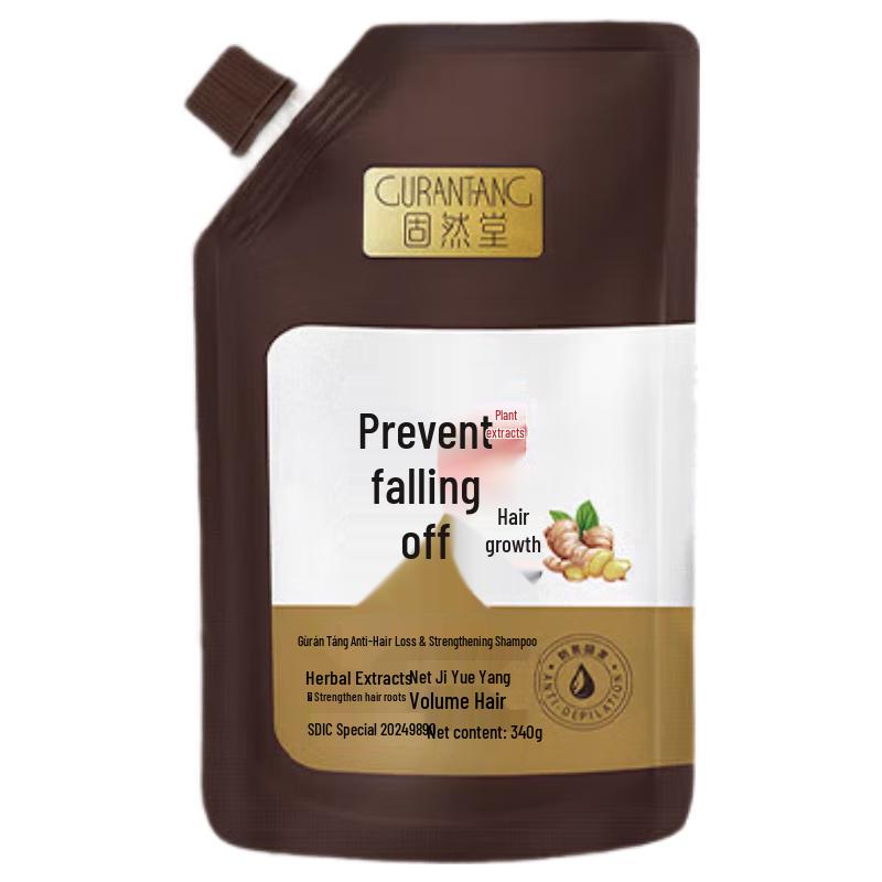 

Guran Tang Ginger Anti-Hair Loss & Growth Shampoo