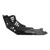 look-Motorcycle Accessories Under Engine Protection Cover for CRF300L CRF 300L Skid Plate Engine Guard Chassis