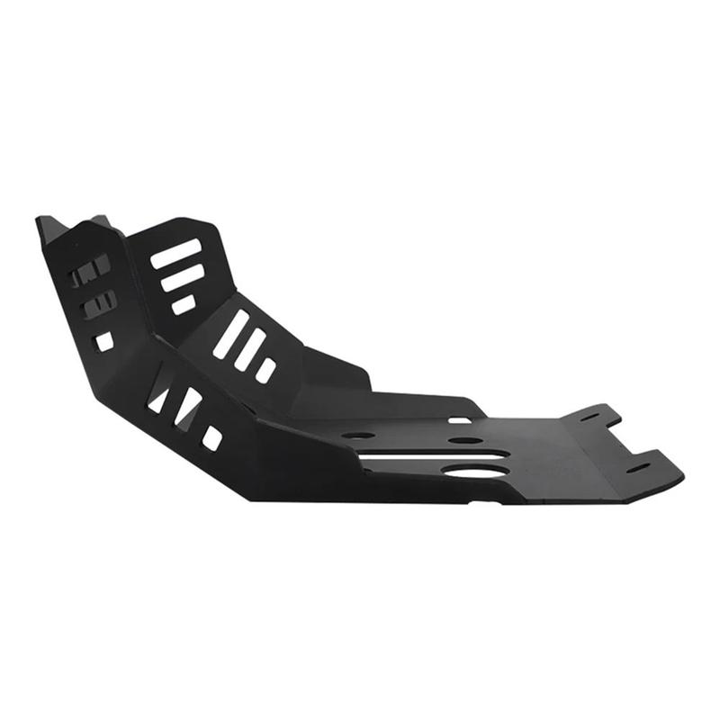 look-Motorcycle Accessories Under Engine Protection Cover for CRF300L CRF 300L Skid Plate Engine Guard Chassis