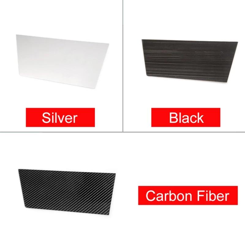 Auto Center Console Storage Box Pad matte Organizer Styling Verstauen Zubehör Für Volkswagen VW Golf 8 MK8 2022