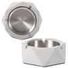 Nordic   Geometric Cement Ashtray Cigarette Ashes Tray Holder for Home Living Room