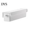Desk Organizer 1/2Pcs Underwear Socks Storage Box Wall-Mounted Multiple Compartments Anti Dust Boxes Media Accessories Holder