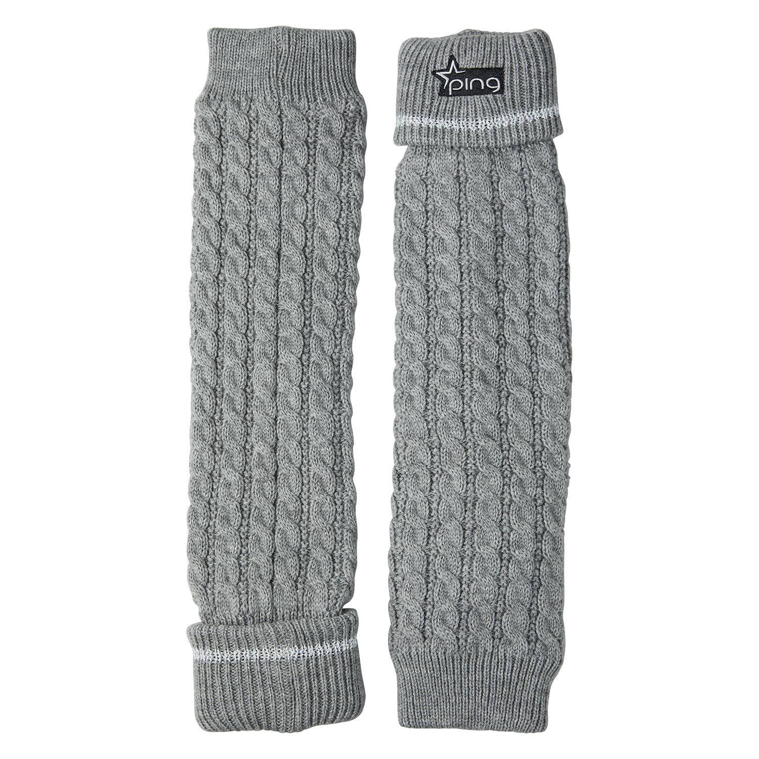 

Гетры Ping Apparel для гольфа и холодной погоды 020 женские (Флисовая подкладка) Носить, Серый, 622-4283002,