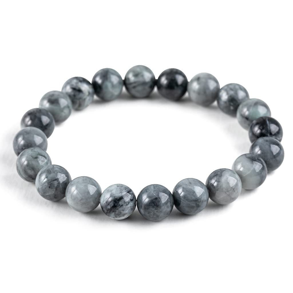 

Браслет з натурального жадеїту Ітоїгава чорного кольору та чудовий японський національний камінь сили Дзьомон Жадеїтова майстерня Спеціальний Якісна гарантія з дерева павловнії чорний