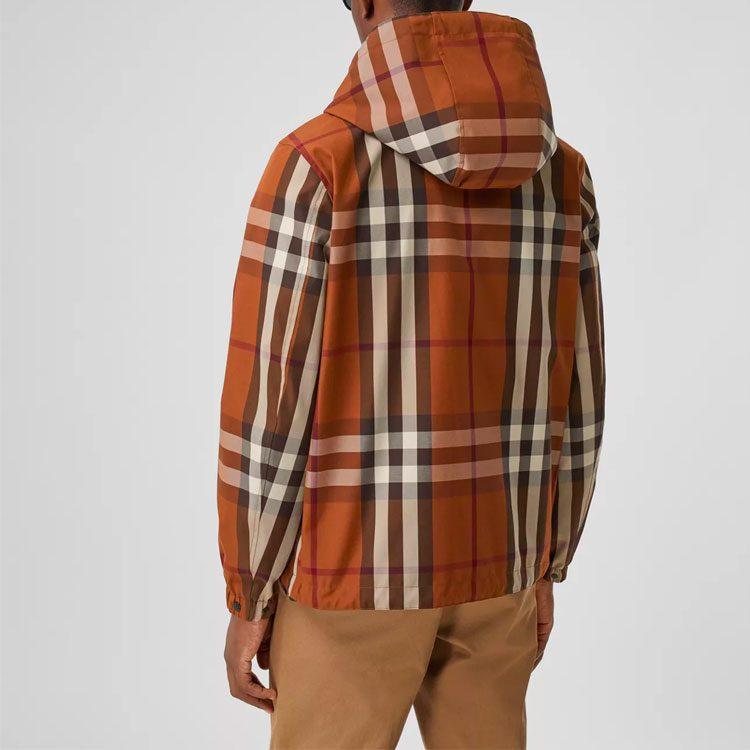 Burberry Jackets & Coats Men's Dark Birch Brown 80369161