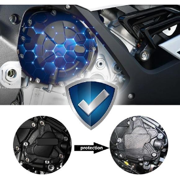 Motorcycle Engine Stator Cover MT-09 Motorcycles Engine Cover Protection for Y&AMAHA MT09 SP MT-09 FZ-09 for for Tracer for for Scrambler 2021 2022