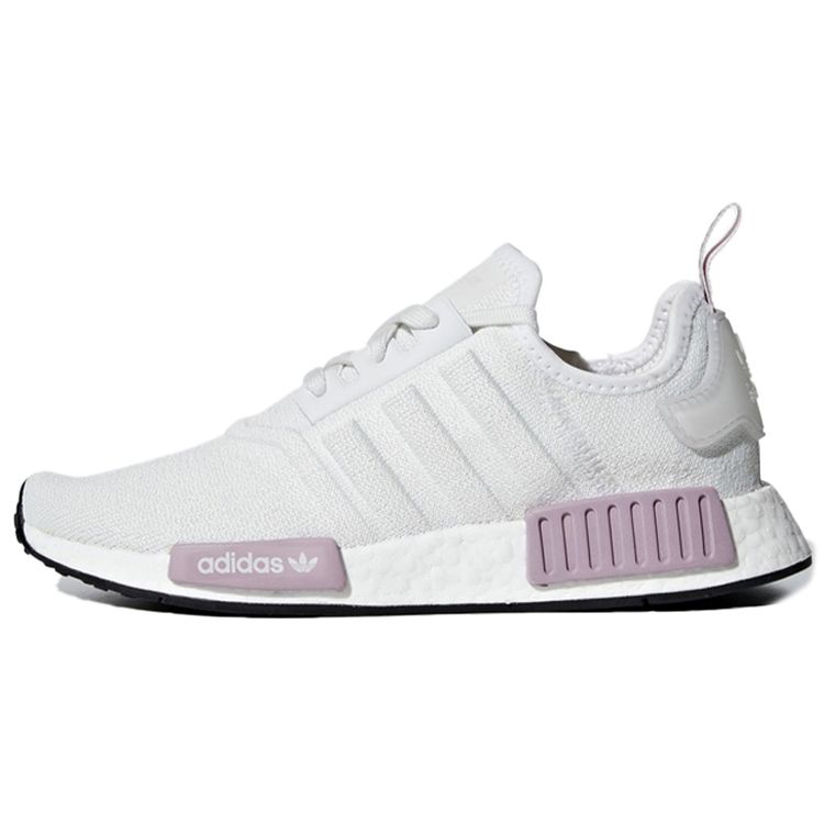 

Adidas NMD_R1 White Orchid Женские кроссовки Crystal-White Orchid-Tint BD8024