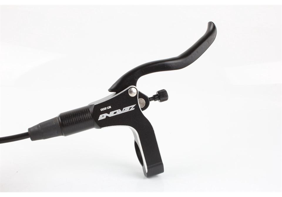 ZEROING Dual Piston Hydraulic Disc Brake Set for Mountain Bikes