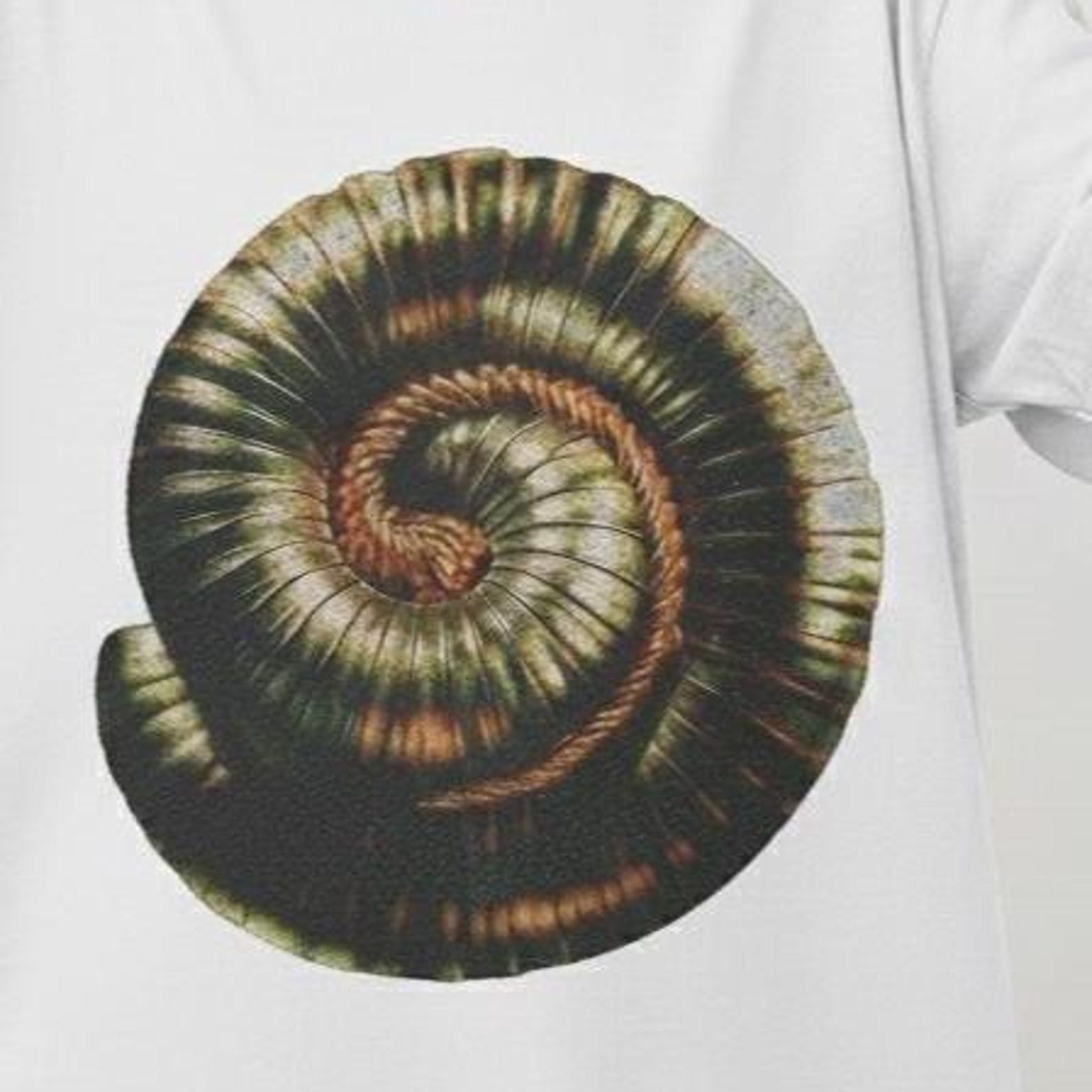 NIN Downward Spiral T-Shirt | Nine Inch Nails Album Art Tee 2XL