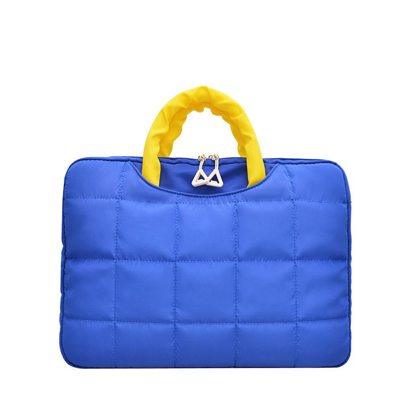 Large capacity laptop bag New inch casual and cute versatile laptop bag