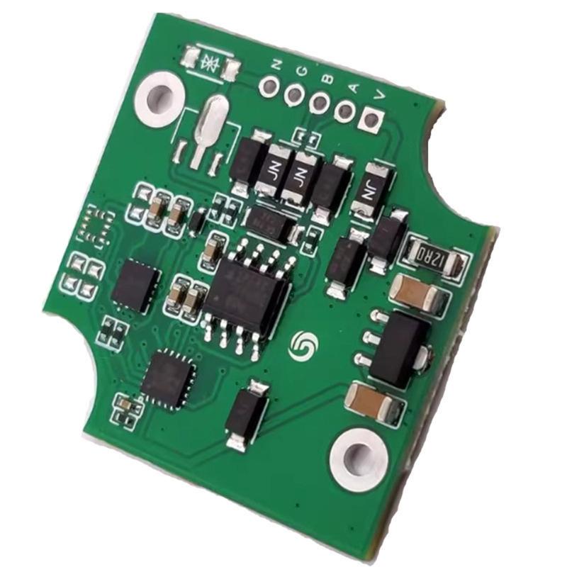 Industrial Inclination Sensors Module Supporting MODBUS RTU Protocols via 485 Communication Port