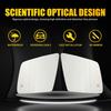 Set Fit Mirror Mercedes-Benz W166 GLS ML GLE Right GL & Left Side Glass