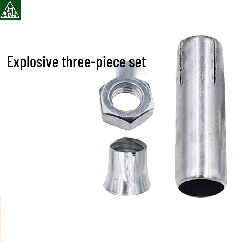 M8 Expansion Anchor Threaded Rod Ceiling Kit (10-Pack) M8