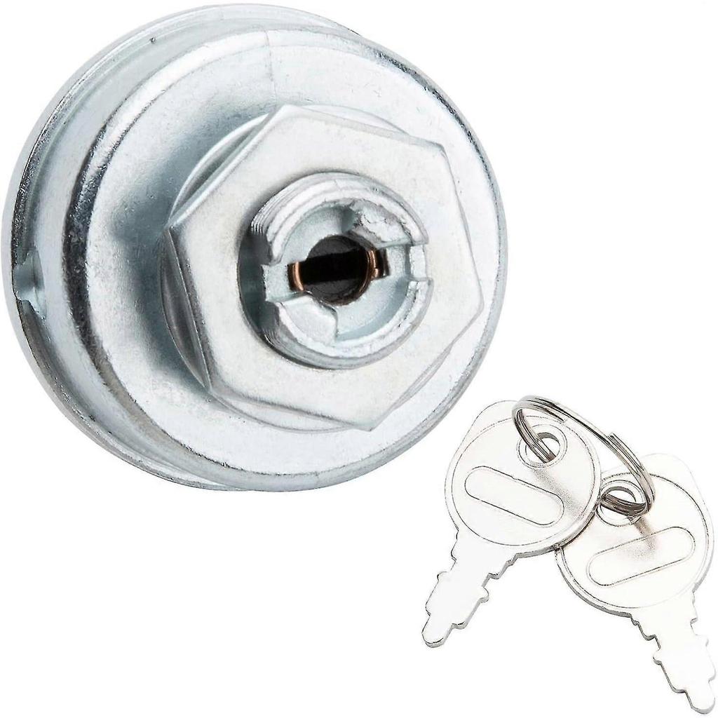 Effitnee Ignition Starter Switch Switch Key For Mtd 725-0267a 925-0267 Motor Tractor Mower - DD