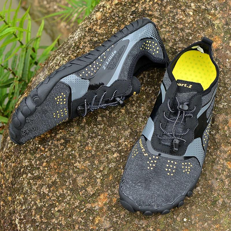 Wide Barefoot Shoes for Womens Mens Outdoor Running Zero Drop Casual Sneaker Minimalist Shoes