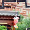 Sound Water Innovative Bell Series Charming Wealth Bell Cute Accessory Keychain