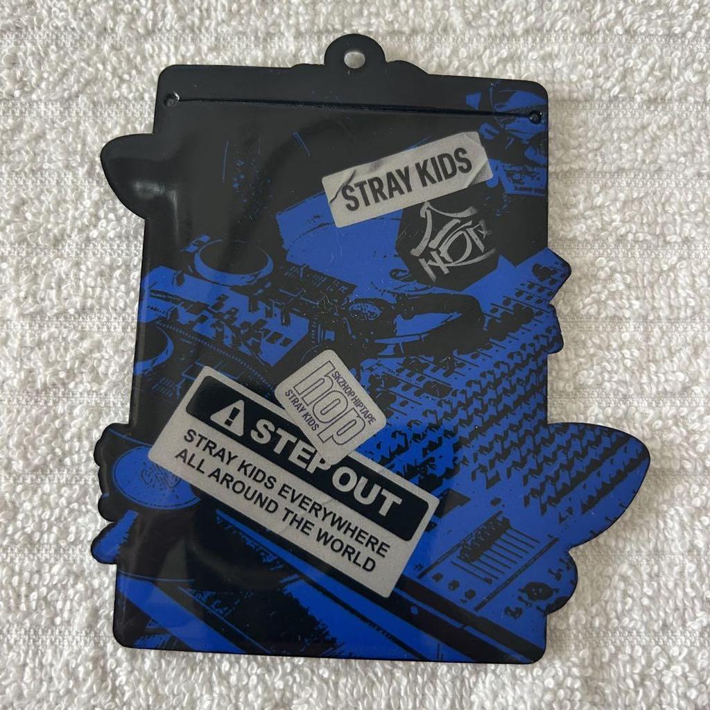 [USED] Straykids Eyen SKZOO LANYARD SET FoxI.Ny
