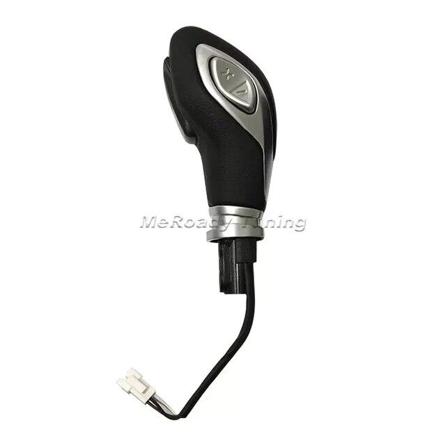 Automatic Gear Shift Knob Gearbox Lever for Ford Focus Kuga Mondeo Ecosport Fiesta 2013 1014 2015 2016 2017 2018 Car Accessories