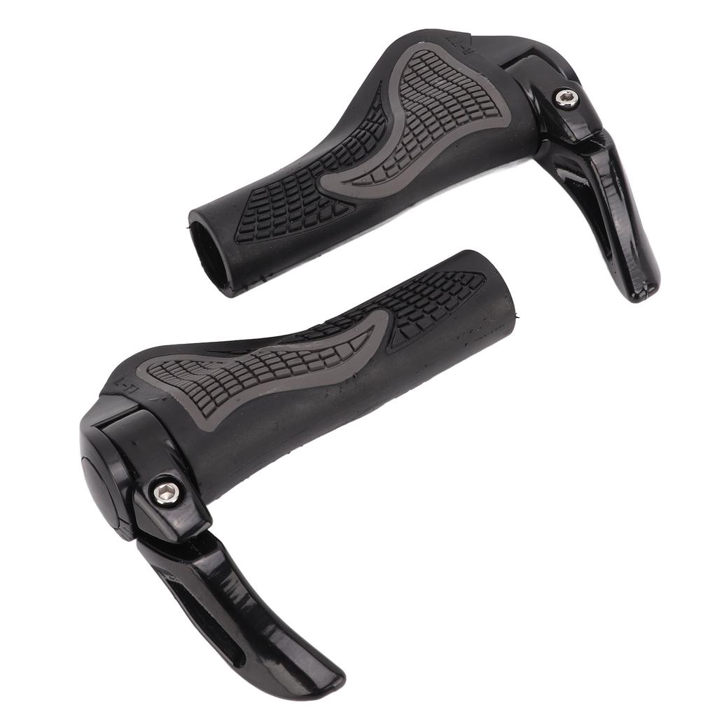 Bike Rearview Mirror Organic Glass Wide Sight Adjustable Support Shockproof Bicycle Handlebar Rear View Mirror