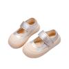 Children's little white shoes autumn 2025 new Mary Jane small leather shoes platform big head shoes girls school shoes