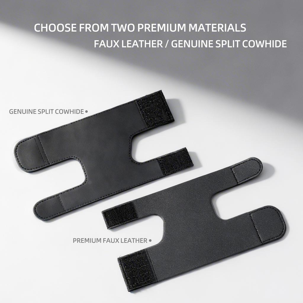 Universal B-Flat Trumpet Instrument Glove Protector for Piston Area, Protects Against Sweat Damage, Suitable for Long-Term Use