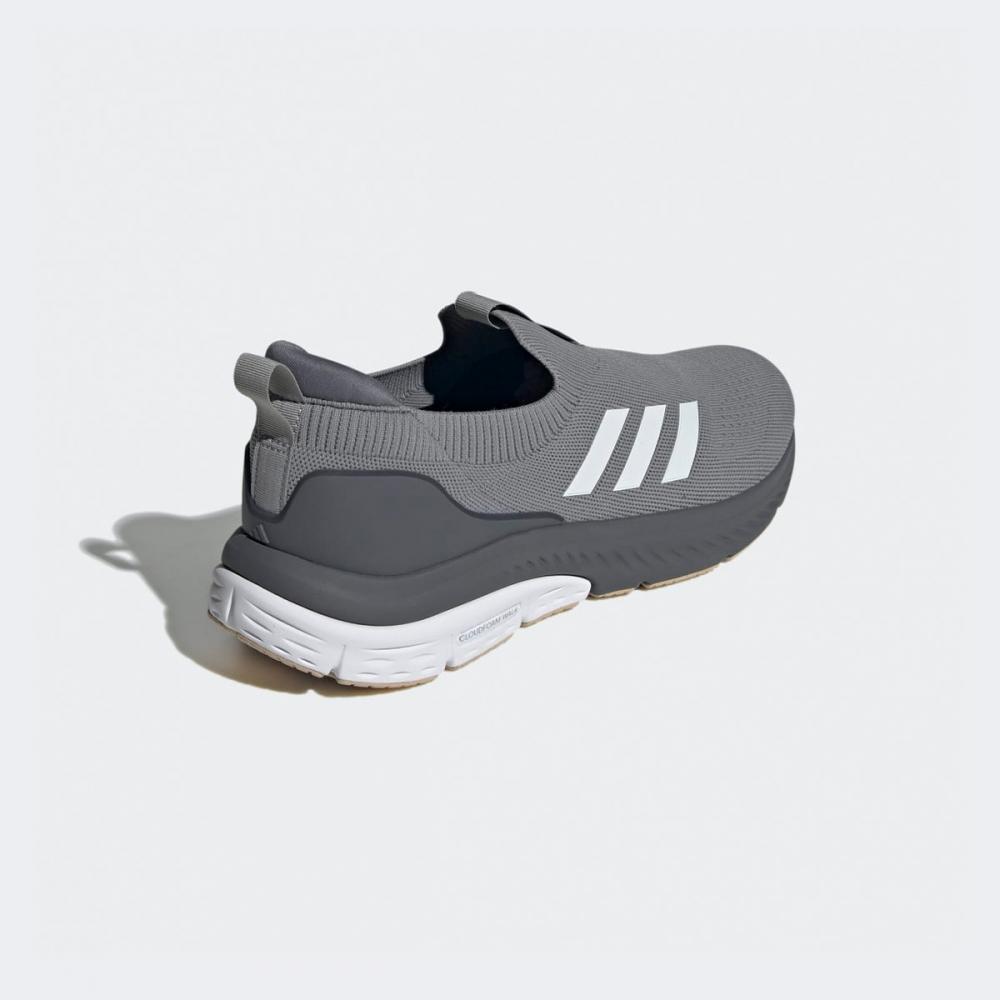 Adidas Cloudform Work Lounger Id4054 Grethr Ftwht Grefiv