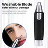 Electric Nose Hair Trimmer Nose Hair Trimmer Eyebrow Shaver Nose Hair Trimmer Nose Hair Scissors
