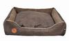 Cezar Sofa Brown + Brown Structure - 60Cm X 50Cm