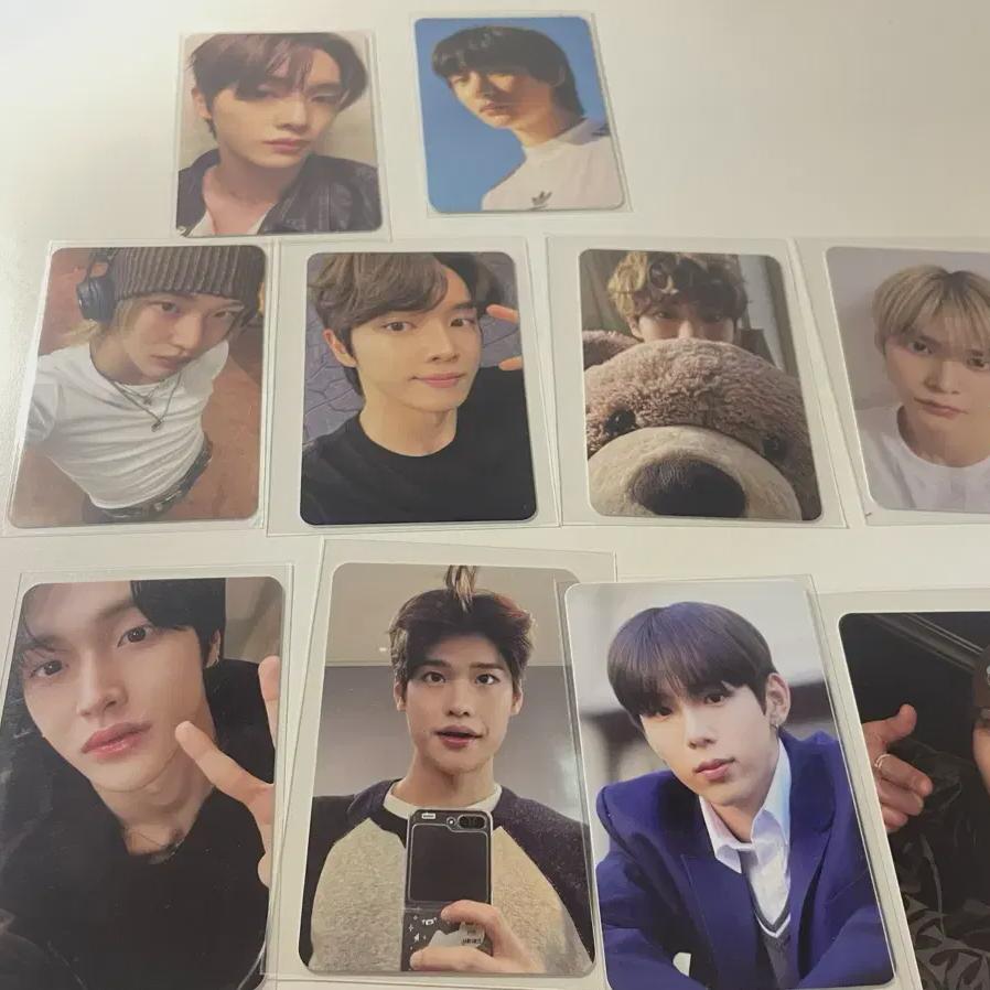 Riize Rise Photocard Bulk Sell
