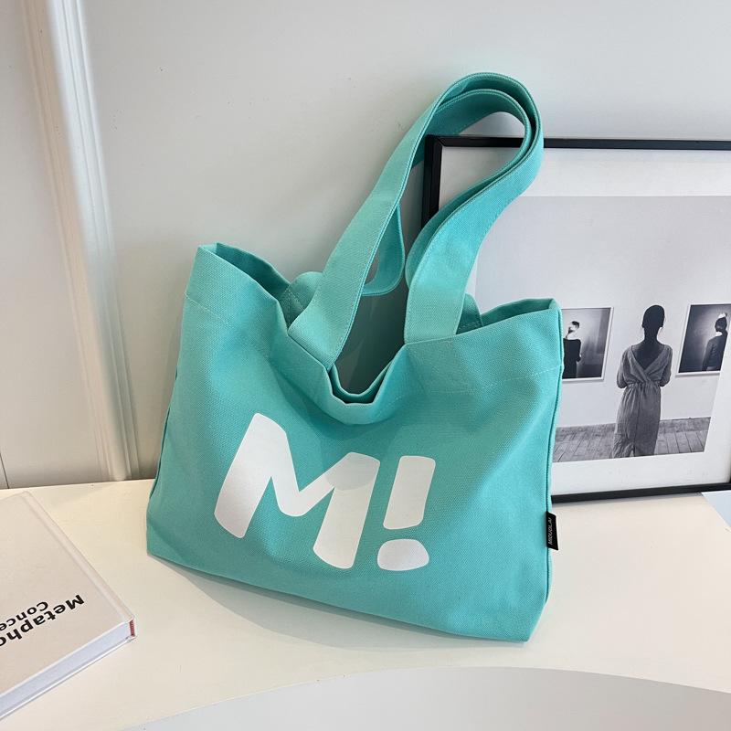 Single Shoulder Bag, Women's New Fashion, Simple, Large Capacity Tote Bag, Lightweight Carrying Bag for Office Workers Commuting