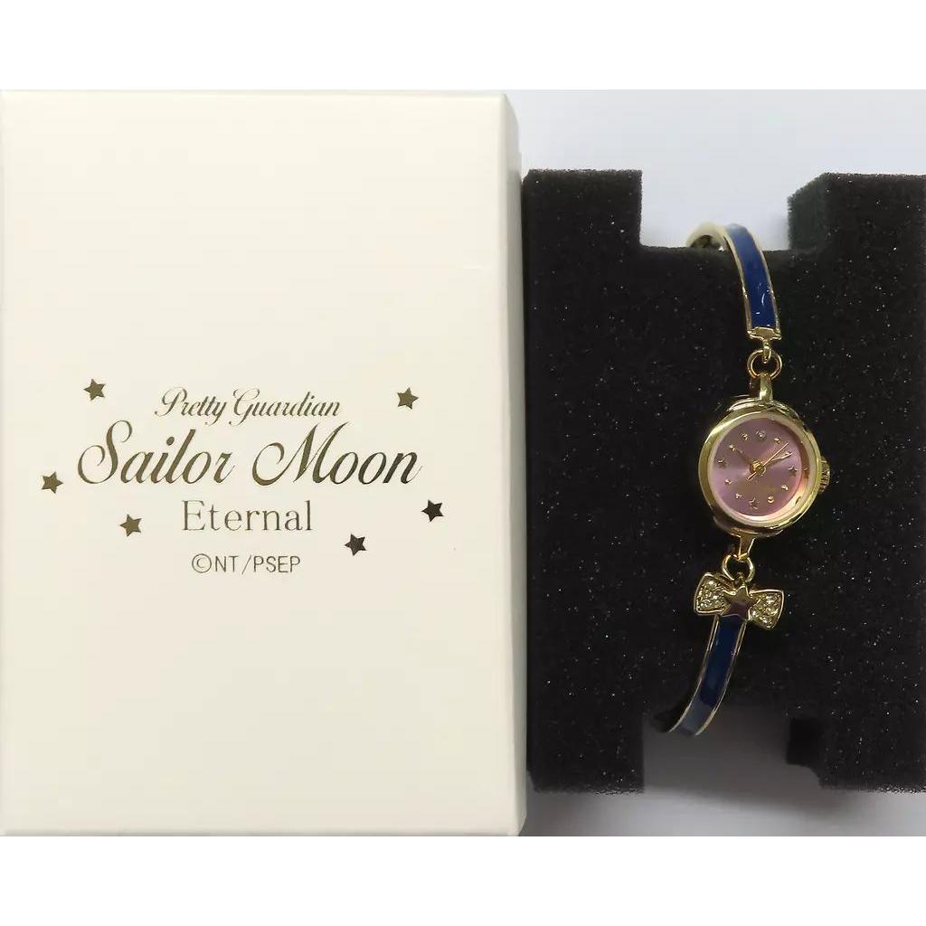 Used [Used] Pocket watch/wristwatch Eternal Sailor Uranus Eternal watch  Pretty Guardian Sailor Moon Eternal the Movie