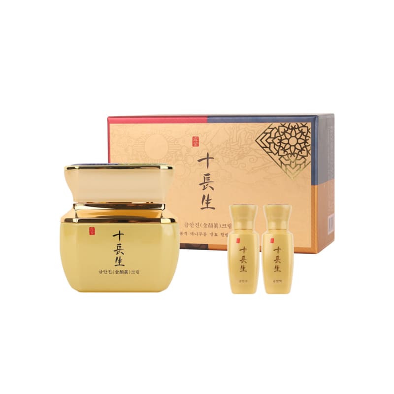 Ten Longevity Geumanjin Cream 50ml