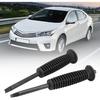 Ejoyous Axle Nut Removal Tool, 2PCS Car Drive Axle Nut Installer and Remover Tool Replacement for ES