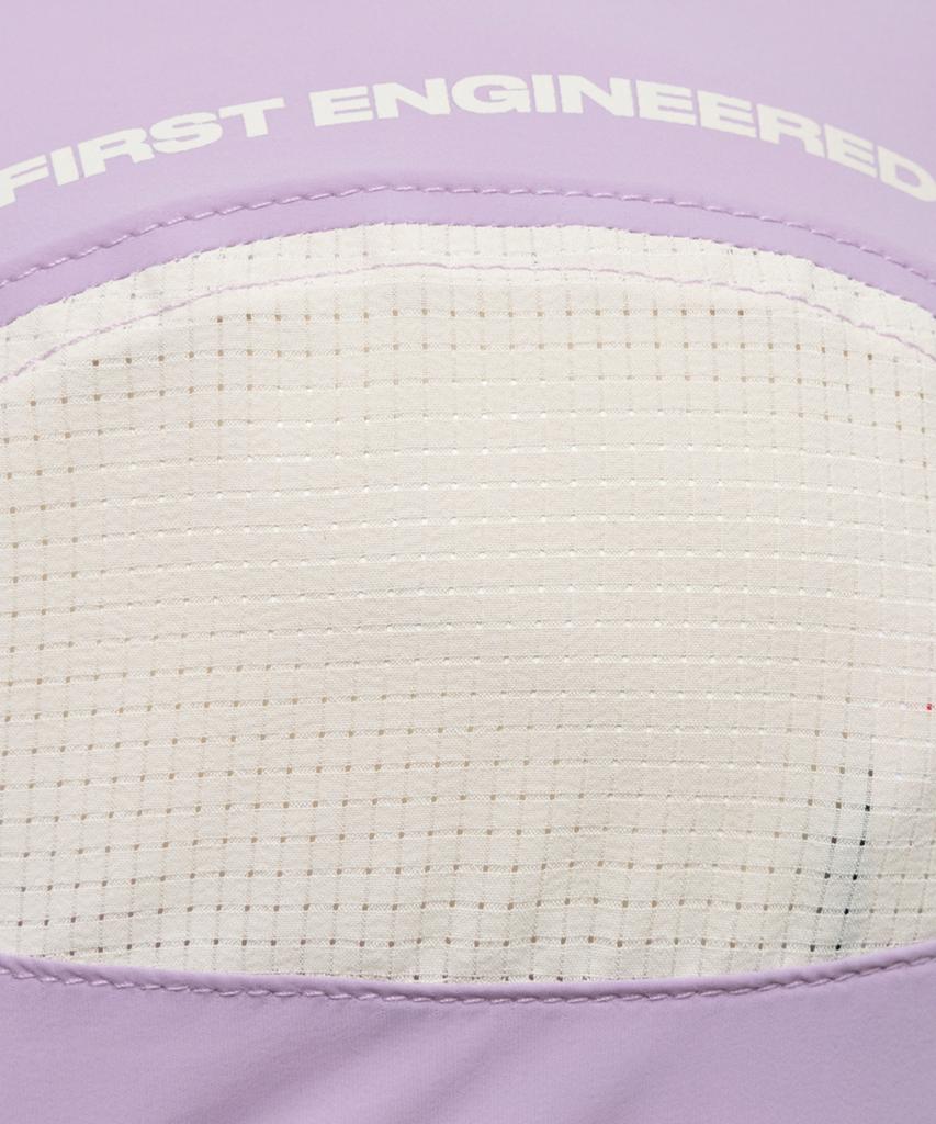 KALEG All Day Running Cap (Violet)