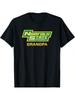Norfolk State University Spartans Grandpa T-Shirt