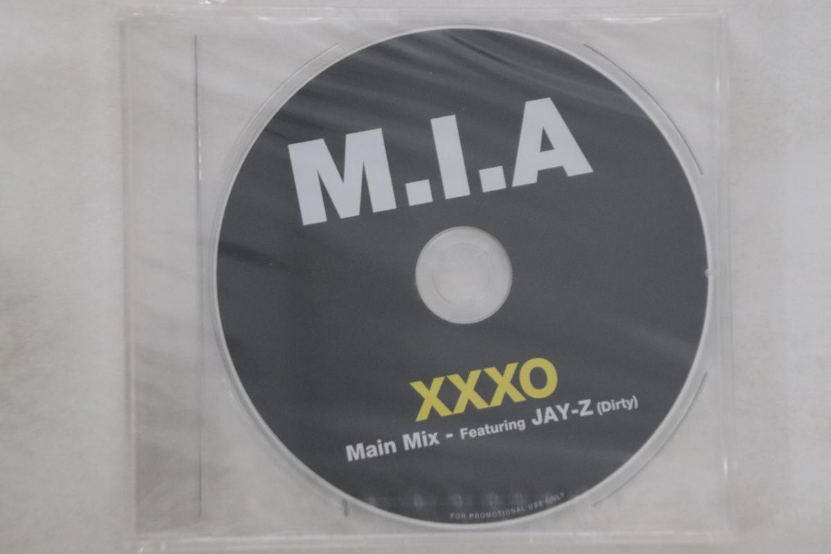 

CD MIA, JAY Z - Xxxo NONEPROMO НЕ НА ЛЕЙБЛЕ Неизвестный Рэп и Хип-хоп/R&B Б/У