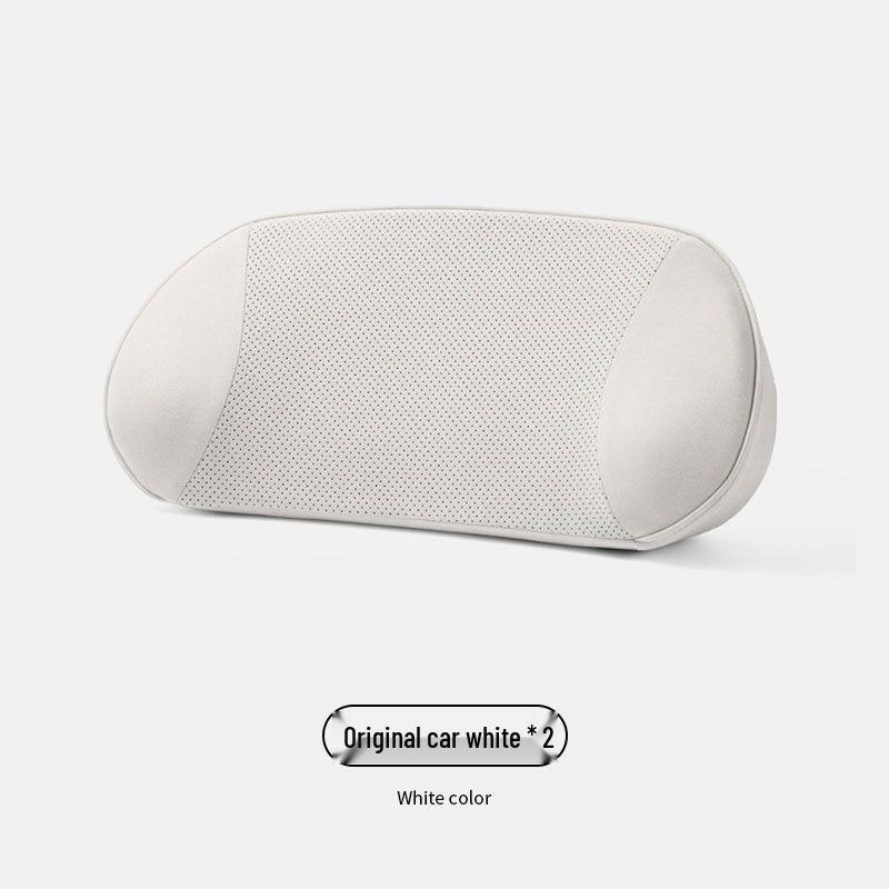 Ergonomic Car Lumbar Support Cushion for Drivers - Backrest & Waist Protection