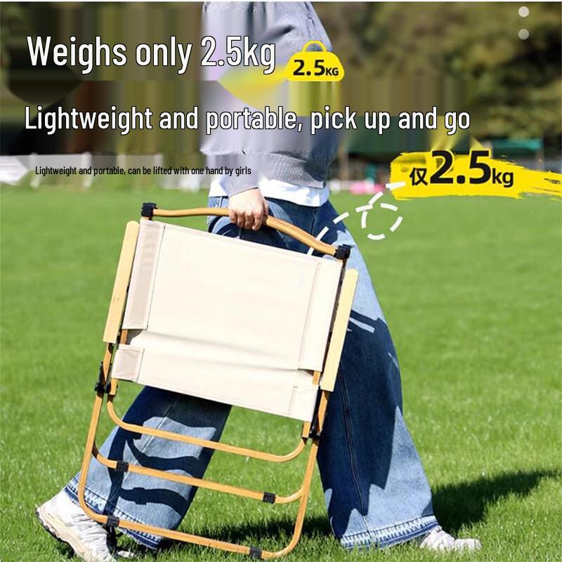 Kermit Outdoor Camping Folding Chair