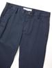 [Amazon Essentials] Chino Pants, No Pleats, Non-Stretch, Slim Fit, Men's, Navy, W32 / L30