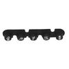 Camera Menu Button Cover Plastic Accurately Fit Camera Rear Button Key Replacement for D600 D610