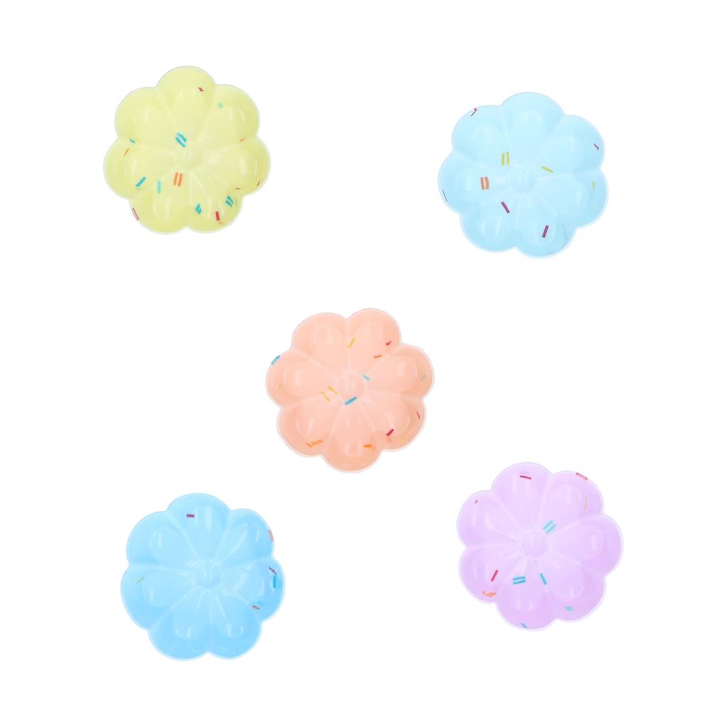 20Pcs Cupcake Baking Mould Silicone Muffin Cups Cupcake Moulds   Pudding Mold
