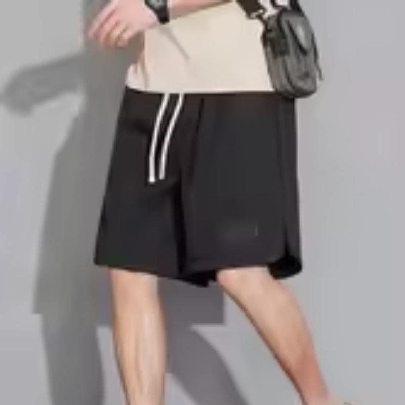 Large Shorts Men's Summer Men's Five Quarter Pants Loose Casual Men's Pants