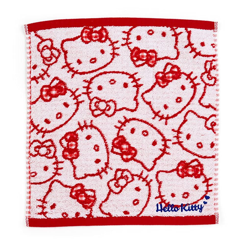 Sanrio Hello Kitty Antibacterial and Deodorizing Hand Towel 801259